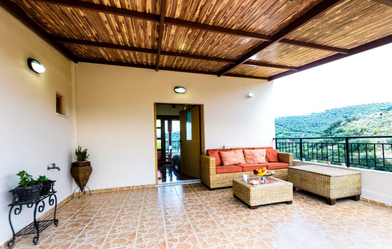 Lilian View Studio Κίσσαμος Εξωτερικό φωτογραφία
